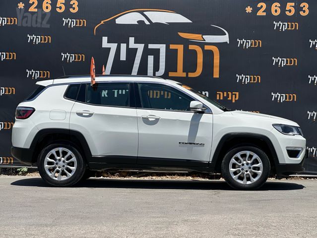 ג'יפ קומפאס