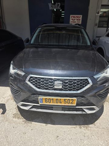 מודעת רכב סיאט אטקה