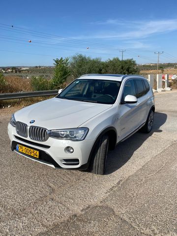 מודעת רכב ב מ וו X3