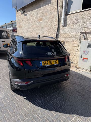 יונדאי טוסון