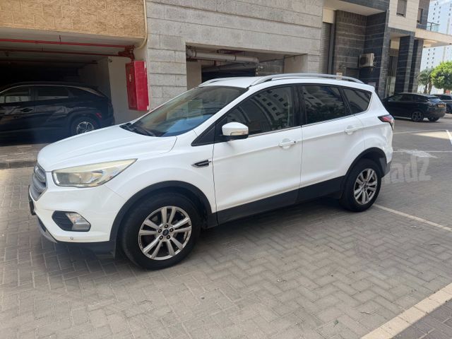 מודעת רכב פורד קוגה