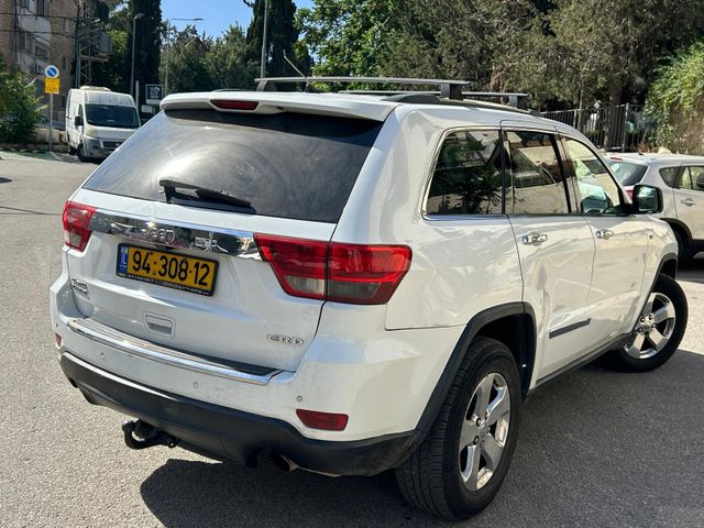 ג'יפ גרנד צ'ירוקי