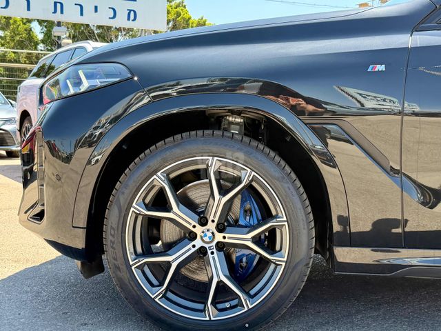ב מ וו X6