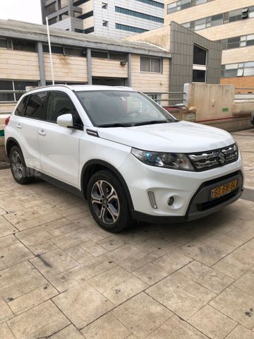 מודעת רכב סוזוקי ויטרה