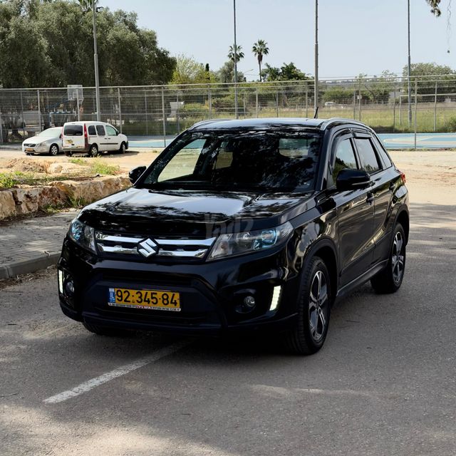 מודעת רכב סוזוקי ויטרה
