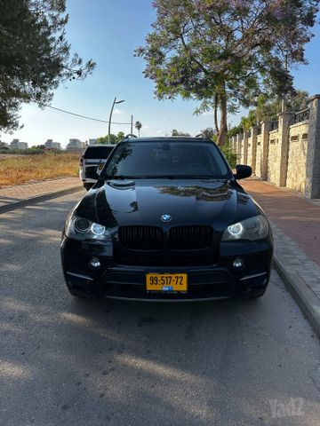 ב מ וו X5