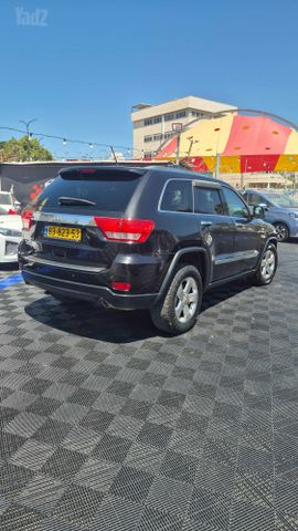 ג'יפ גרנד צ'ירוקי