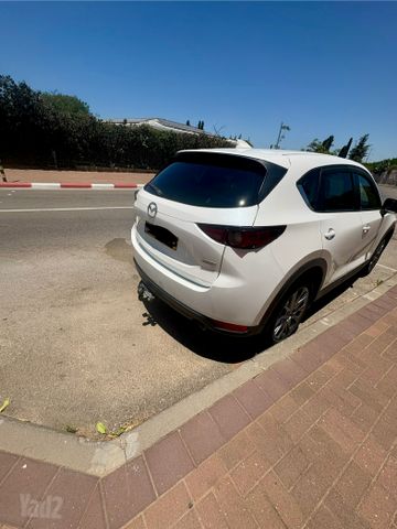 מאזדה CX-5