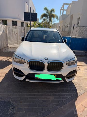 מודעת רכב ב מ וו X3