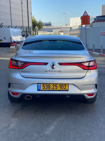 רנו מגאן