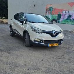 מודעת רכב רנו קפצ'ור