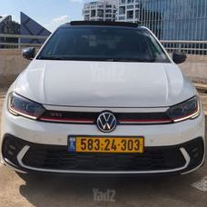 מודעת רכב פולקסווגן פולו 