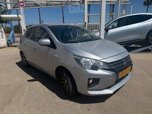 מיצובישי ספייס סטאר