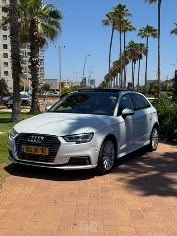 מודעת רכב אאודי A3