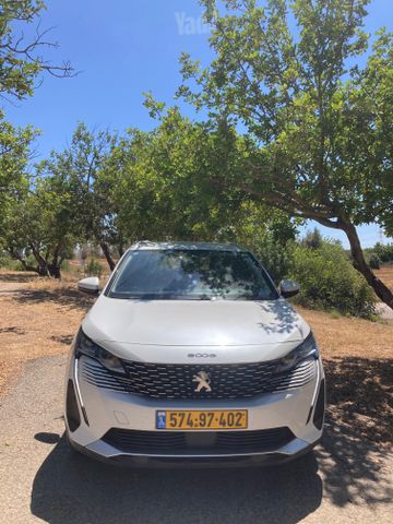מודעת רכב פיג'ו 5008 2