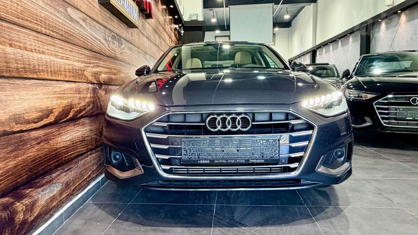 אאודי A4