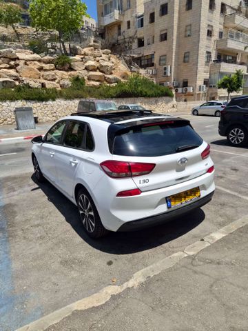 יונדאי i30