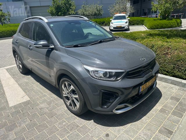 מודעת רכב קיה סטוניק
