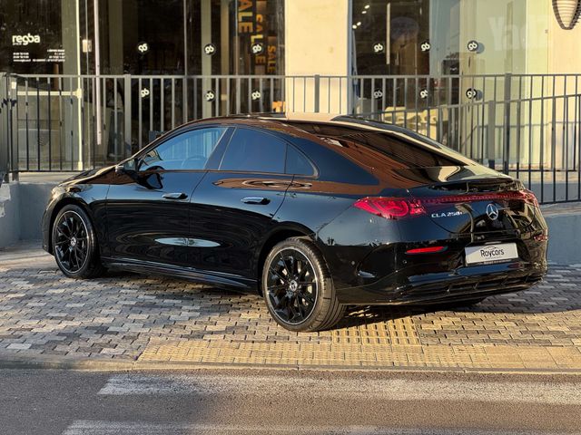 CLA Signature AMG CLA 250 חשמלי אוט׳ (272 כ״ס)