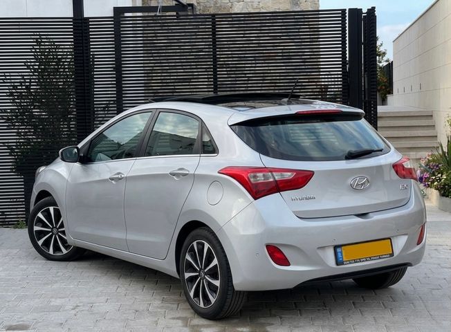 מודעת רכב יונדאי i30