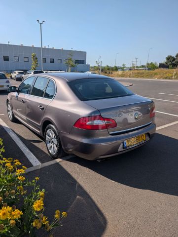 סקודה סופרב