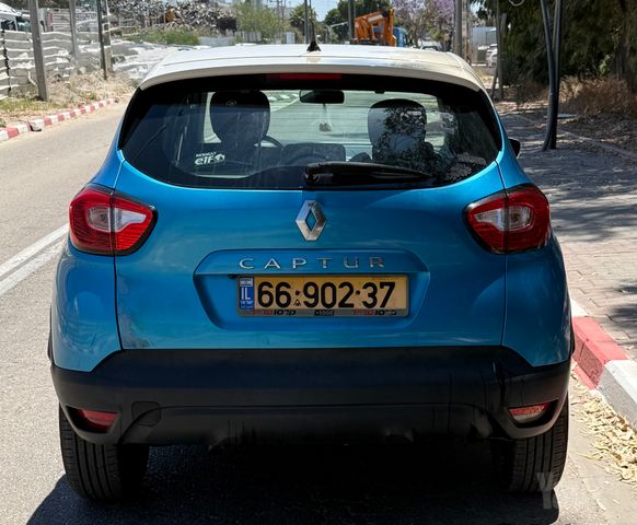 רנו קפצ'ור