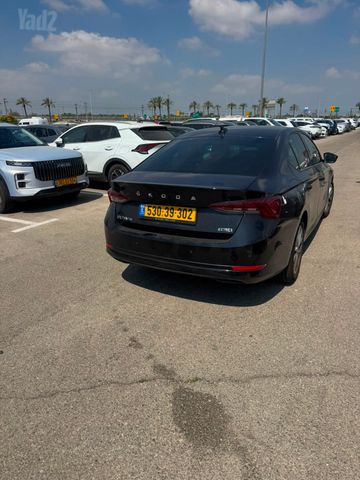 מודעת רכב סקודה אוקטביה 