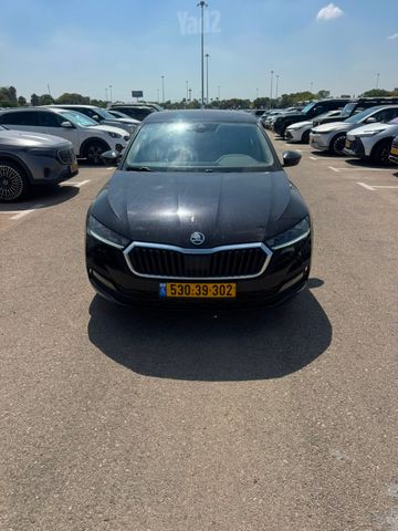 מודעת רכב סקודה אוקטביה  1