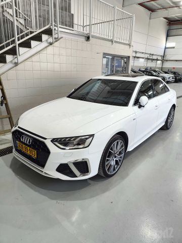 מודעת רכב אאודי A4