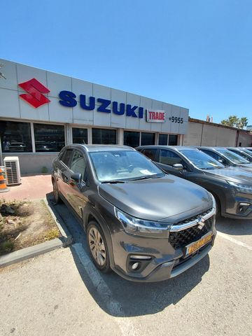 מודעת רכב סוזוקי S-Cross