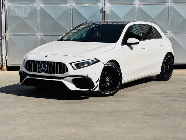 מרצדס-בנץ A-class