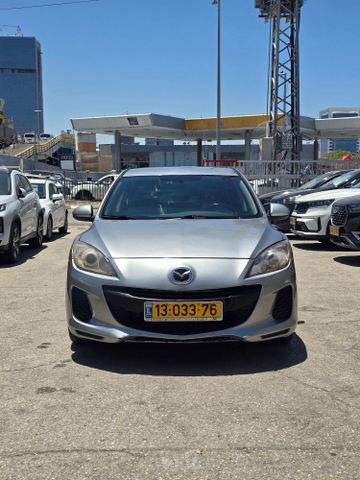 מודעת רכב מאזדה 3 1