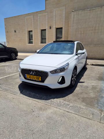 מודעת רכב יונדאי i30