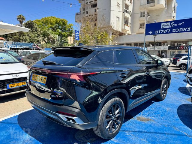 צ׳רי FX