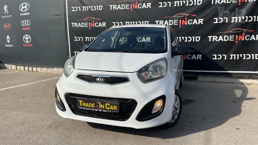 מודעת רכב קיה פיקנטו