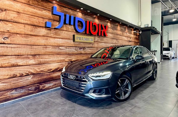 אאודי A4
