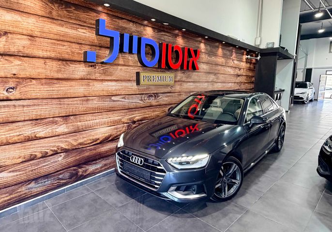 מודעת רכב אאודי A4
