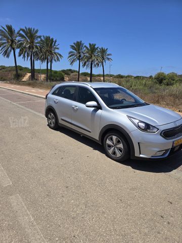 מודעת רכב קיה נירו