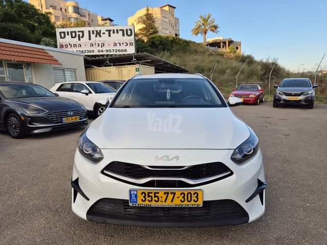 מודעת רכב קיה סיד
