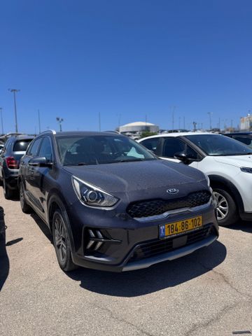מודעת רכב קיה נירו