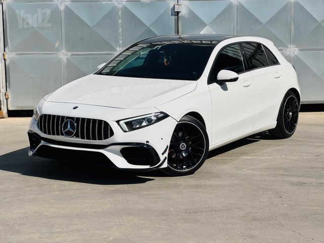 מרצדס-בנץ A-class
