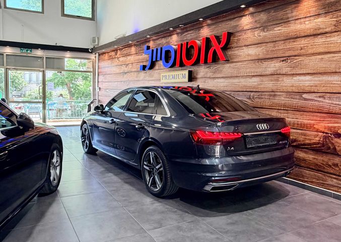 אאודי A4