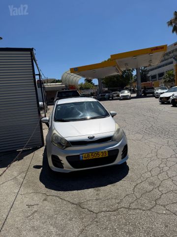 מודעת רכב קיה ריו