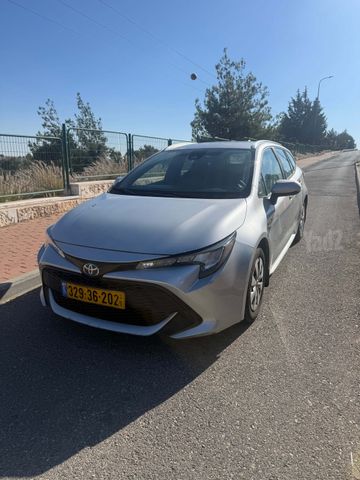 טויוטה קורולה
