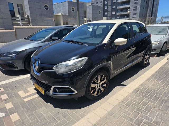 מודעת רכב רנו קפצ'ור