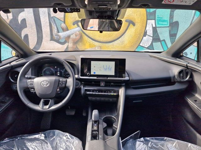 טויוטה C-HR