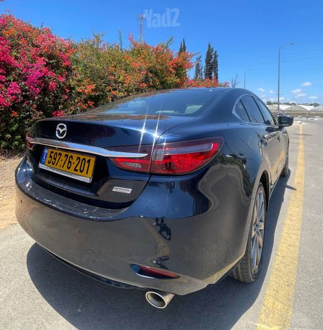 מאזדה 6