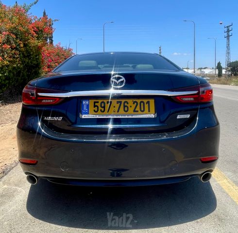 מאזדה 6