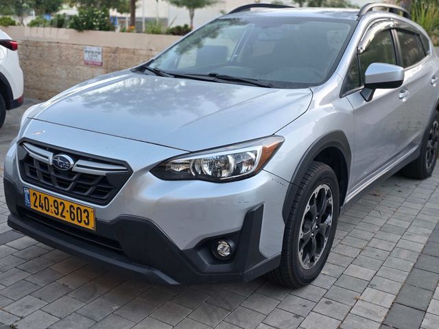מודעת רכב סובארו XV