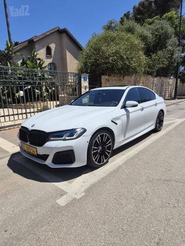מודעת רכב ב מ וו M5